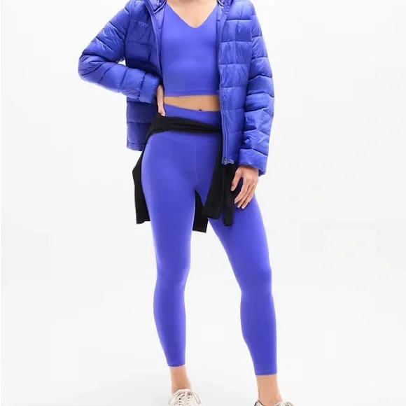 Athleta Salutation Stash 7/8 Tight - Picture 5 of 6